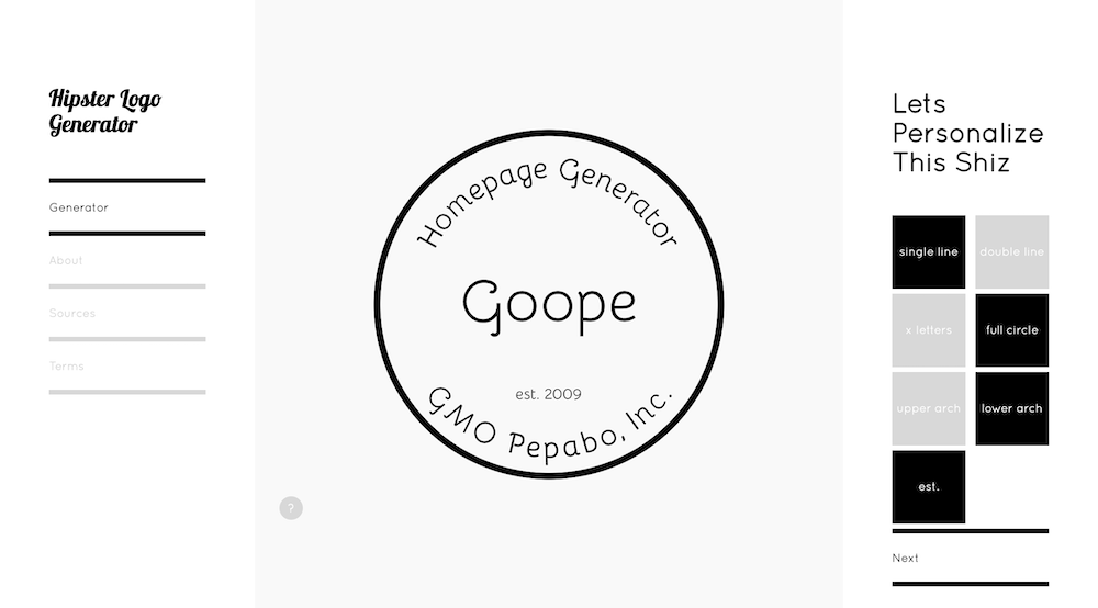 ホームページのロゴ作成におすすめのサービス8選 グーペノート