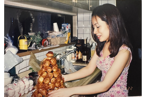 石川美奈子のフランス菓子教室〝ガトー・ド・ミナコ / Les gâteaux de Minako〟