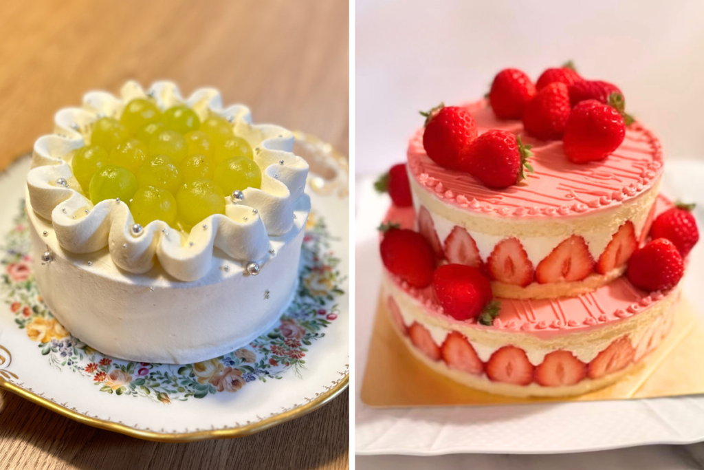 石川美奈子のフランス菓子教室〝ガトー・ド・ミナコ / Les gâteaux de Minako〟